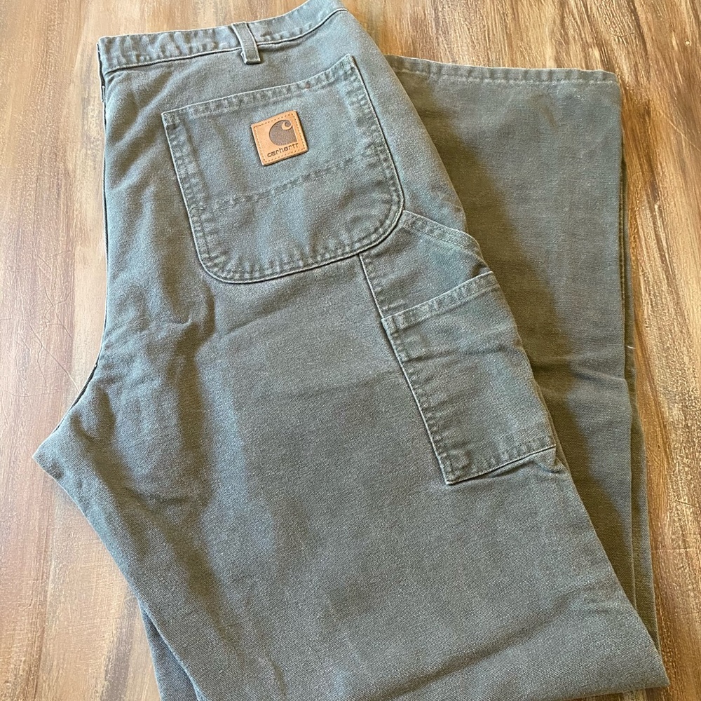 Men’s Dungaree Carhartt pants